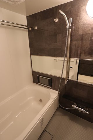 ジェノヴィア赤羽0702号室 お風呂