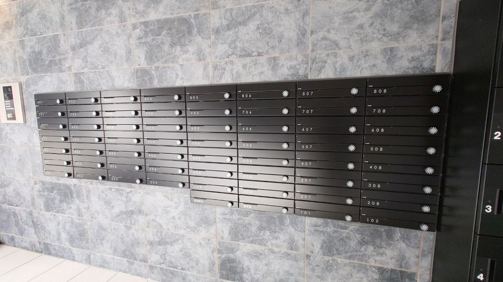 グランヴァンプレミアムイースト川口6階 外観