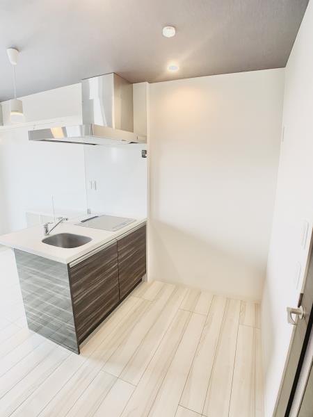 セリシールガーデン3階 リビング