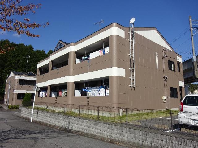 パークサイトⅡの外観画像