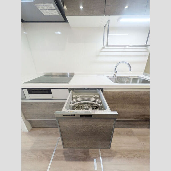 アニヴェルセル101号室 食器洗い乾燥機