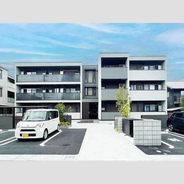 リュミエールの外観画像