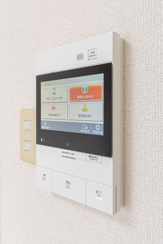 日神パレステージ浦和 内観