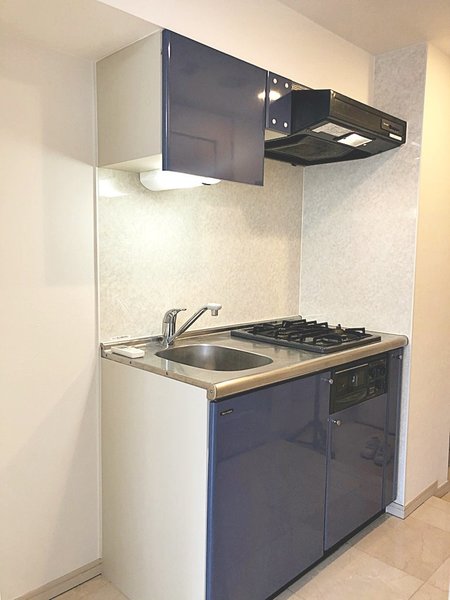 グランド・ガーラ三田1009号室 キッチン