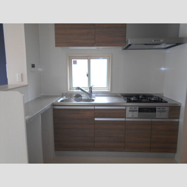 モン　プレジール203号室 システムキッチン