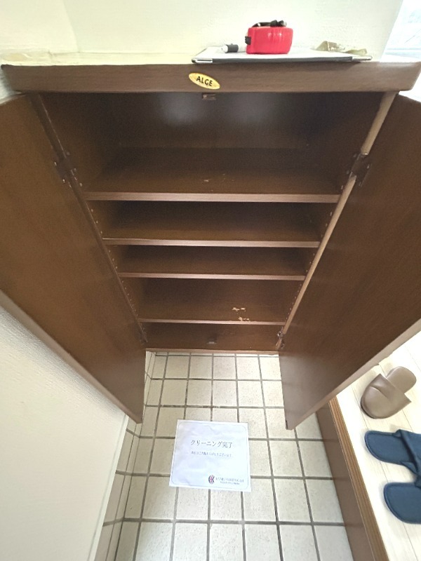 クロノス新松戸1階 部屋その他