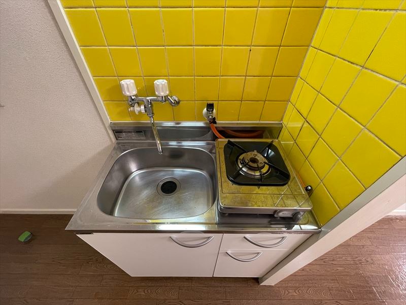 コーポ大倉2階 部屋その他