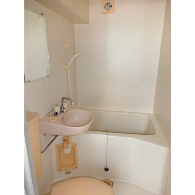 プレール潮見ピアクラブ308号室 内観