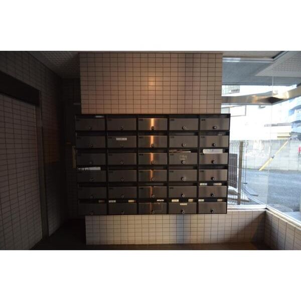 トキ壱番館 部屋設備