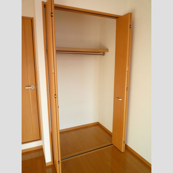 グランシャリオ 収納