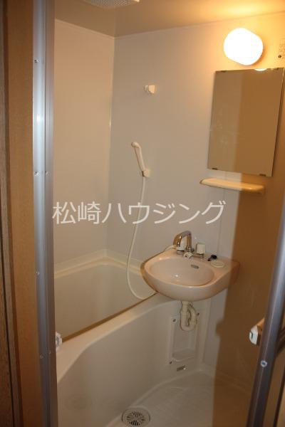 グリーンコーポ6番館 お風呂