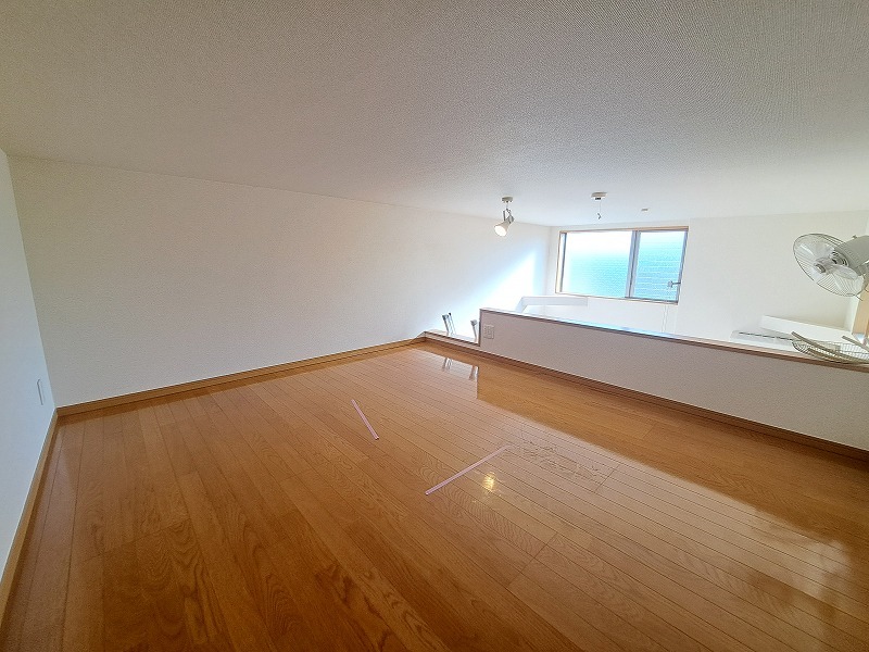 サンヴィアーレ・T 寝室