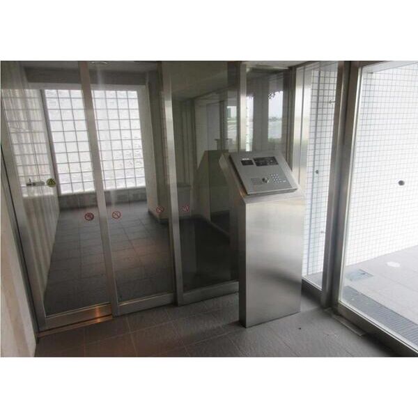 S-FORT鶴見中央 エントランス