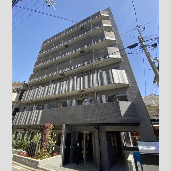 MAXIV西横浜DUEの外観画像