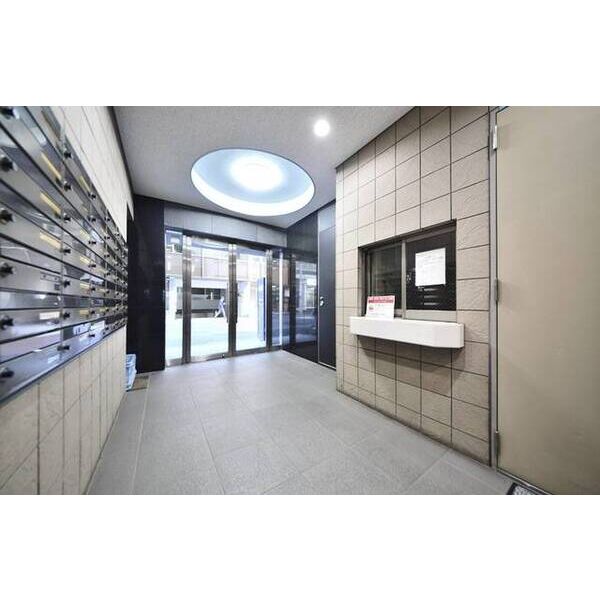 メゾン・ド・ヴィレ芝大門0401号室 部屋その他