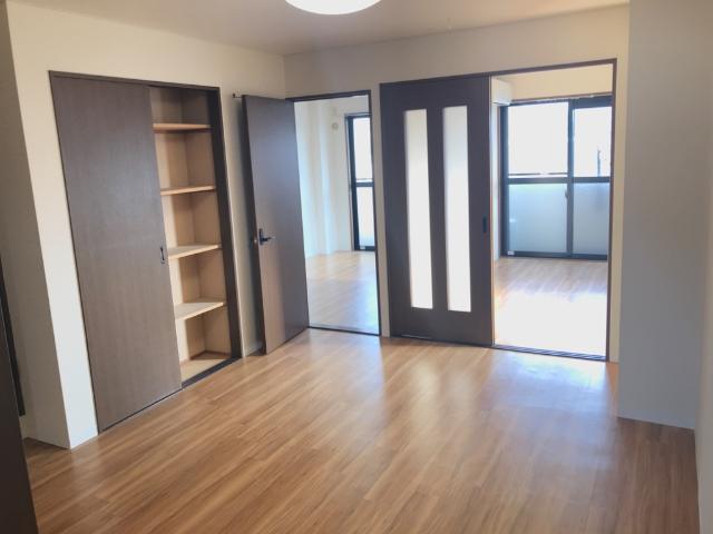 メゾン・ソレイユ リビング