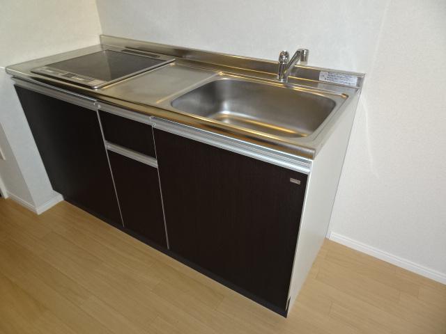 ブリーズパレス101号室 キッチン