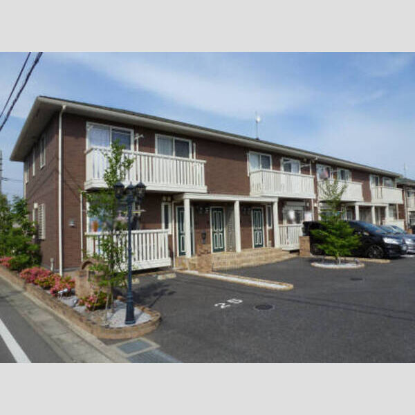 プランドール (川越)　Aの外観画像