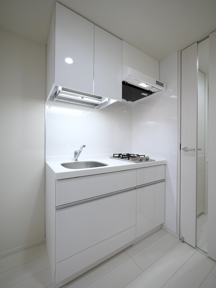 THE PREMIUM CUBE G 東中野5階 内観