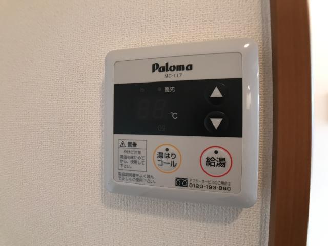 ヴィアーレ・ガーナ 室内設備