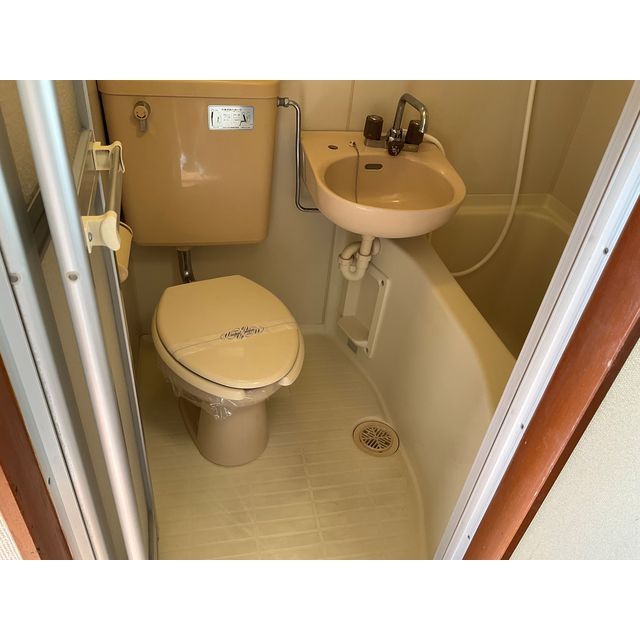 シティホームズ本庄Ⅵ お風呂