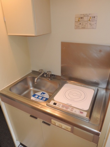 スカイコート横浜山手306号室 ※同タイプ参考写真