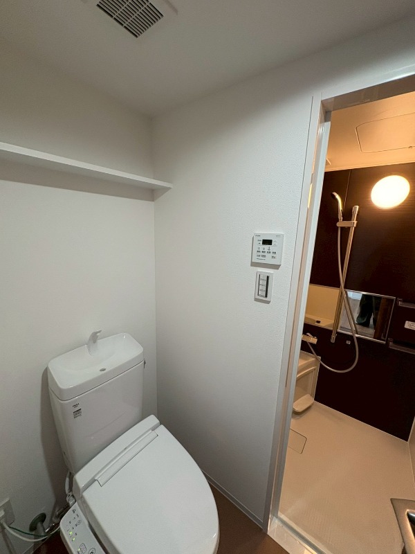 タスキsmart練馬4階 トイレ