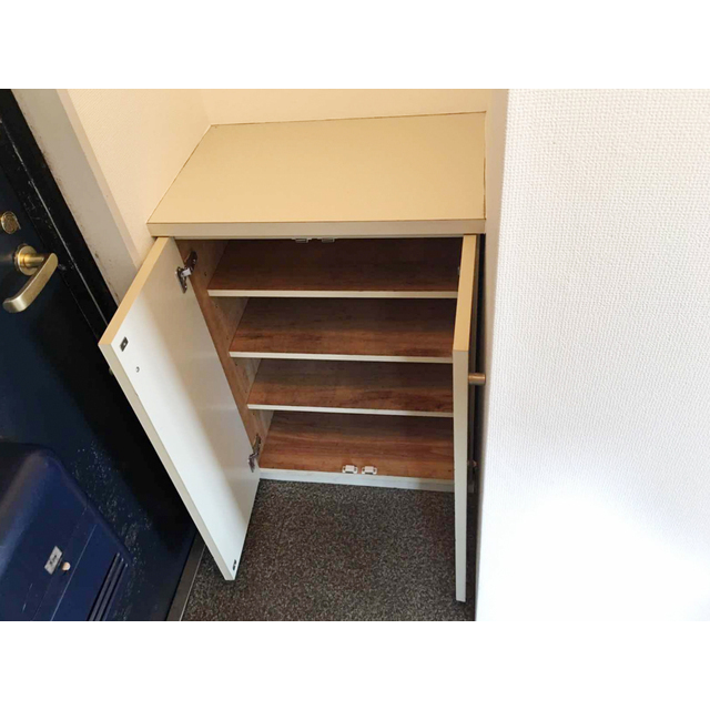 ハイアメージュ 内観