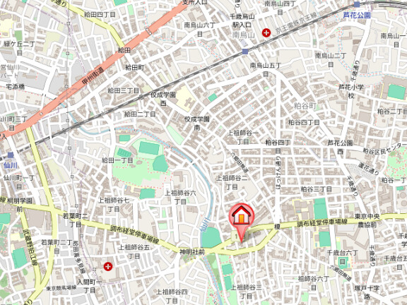 ラ・フェスタ2階 null