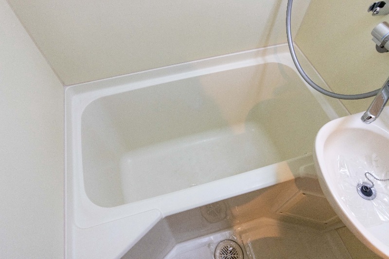 都立大パレヒルズ1階 お風呂