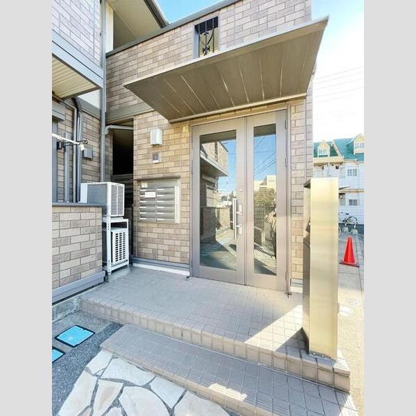 ディアコート エントランス