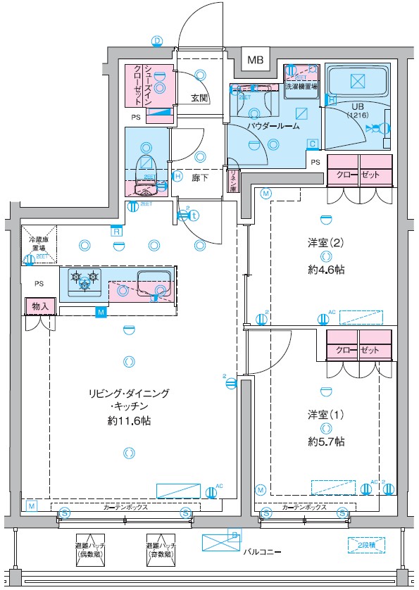 リビング