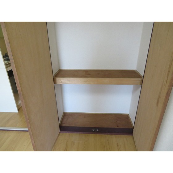 エバーグレース西府0205号室 収納