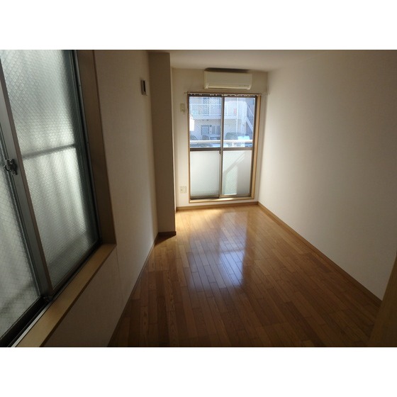 オークマンション203号室 リビング