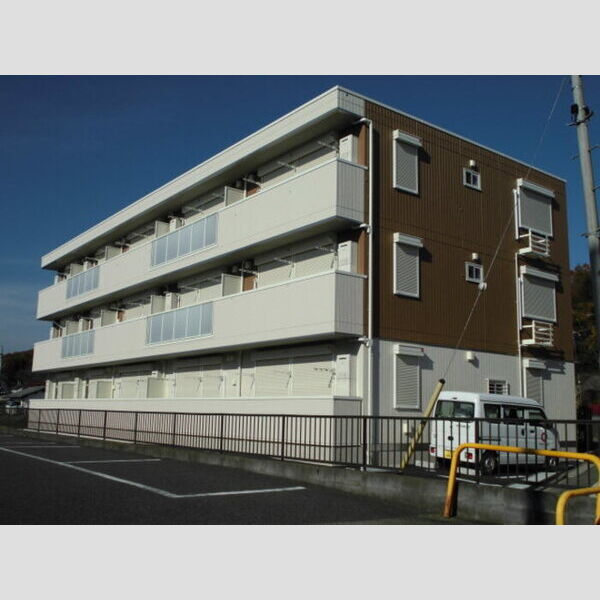 サンヒルズ105号室 外観