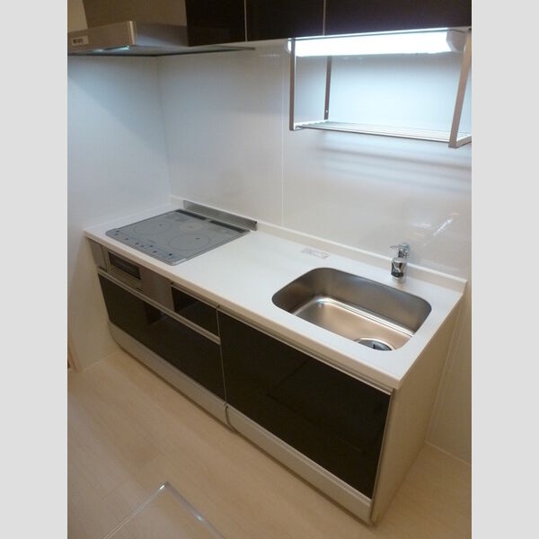 フレシール105号室 キッチン