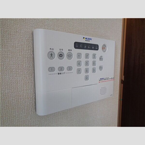 イフィセント港南台 ホームセキュリティ