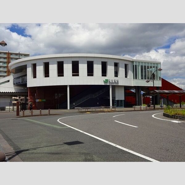 グレイズシアⅡ JR袖ヶ浦駅　徒歩4分(320m)