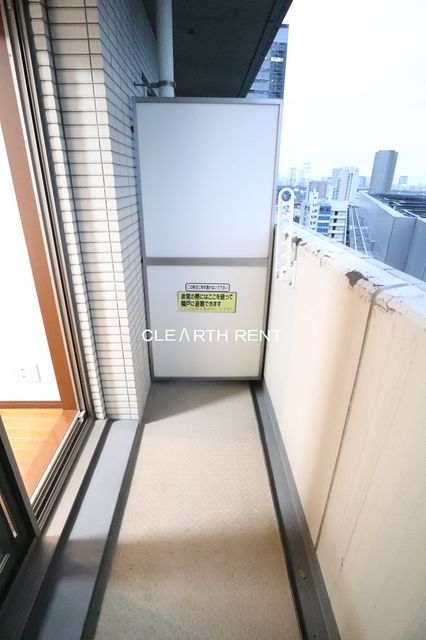 パレステュディオ新宿都庁前4階 同タイプ別住戸写真となります。現況と異なる場合がございます。