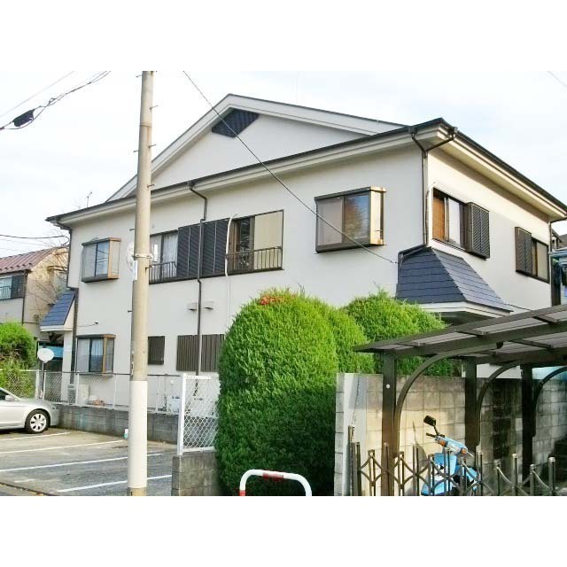 チェリー深沢の外観画像