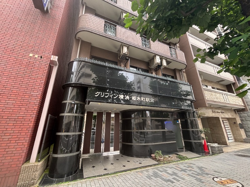グリフィン横浜・桜木町駅前8階 部屋その他