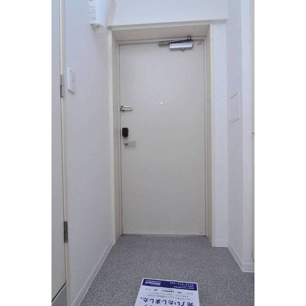 パラッツォ・アルディート 玄関