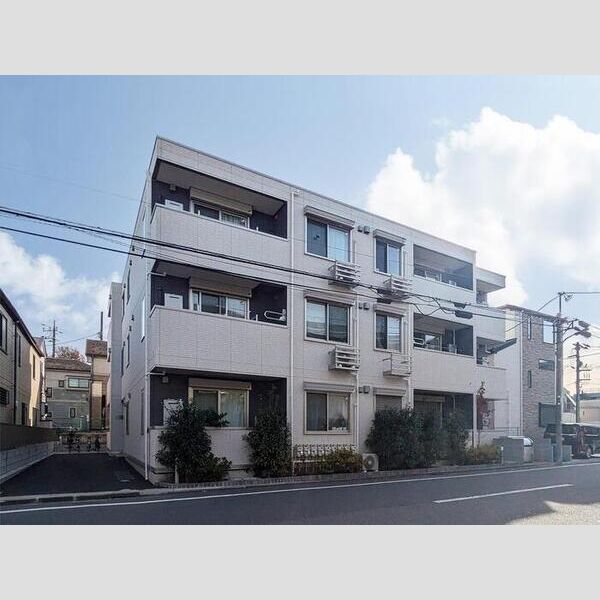 エクセリア早宮の外観画像