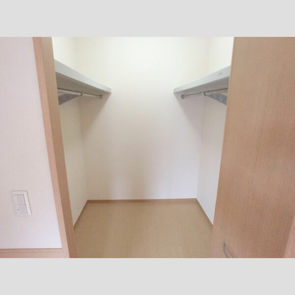 アヴェニール志津　A307号室 ウォークインクローゼット