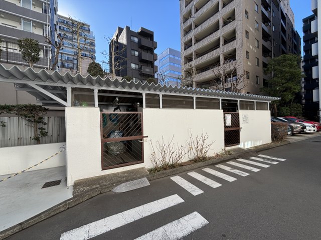 コープ木場606号室 その他共有部分