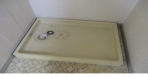 ライオンズマンション富士見台3階 室内洗濯機置き場　　※2025年7月撮影