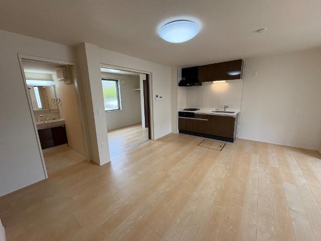 プランドール東大泉 リビング