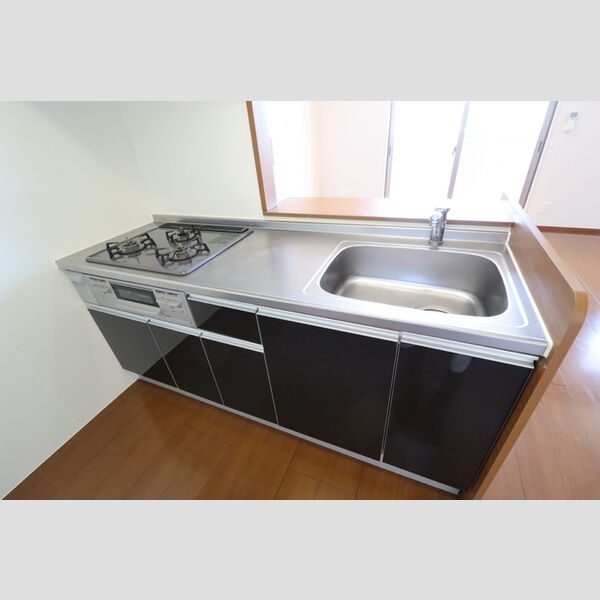 スカイパレット　A205号室 システムキッチン