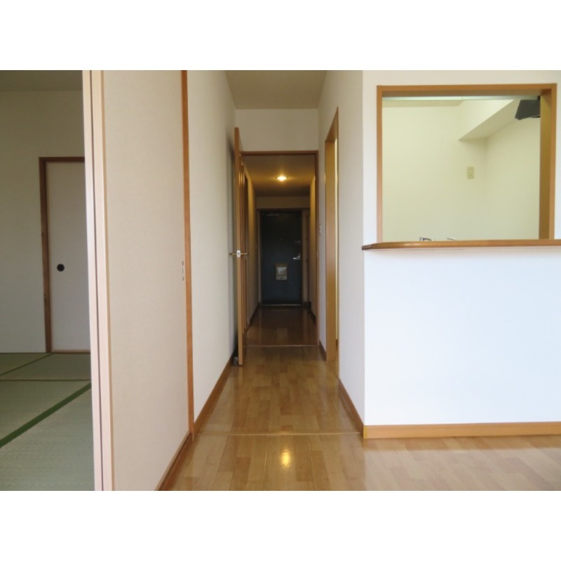 プリモディーネ3階 内観