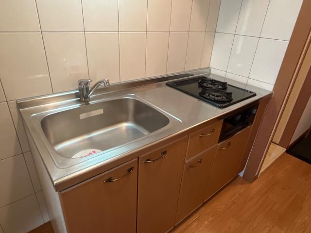 フローラーリア湘南203号室 キッチン